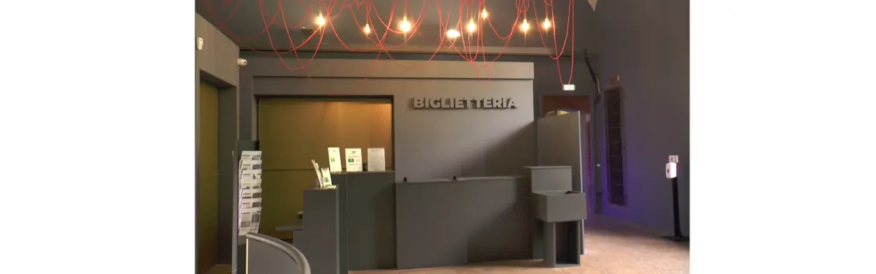 Biglietteria Musei Civici